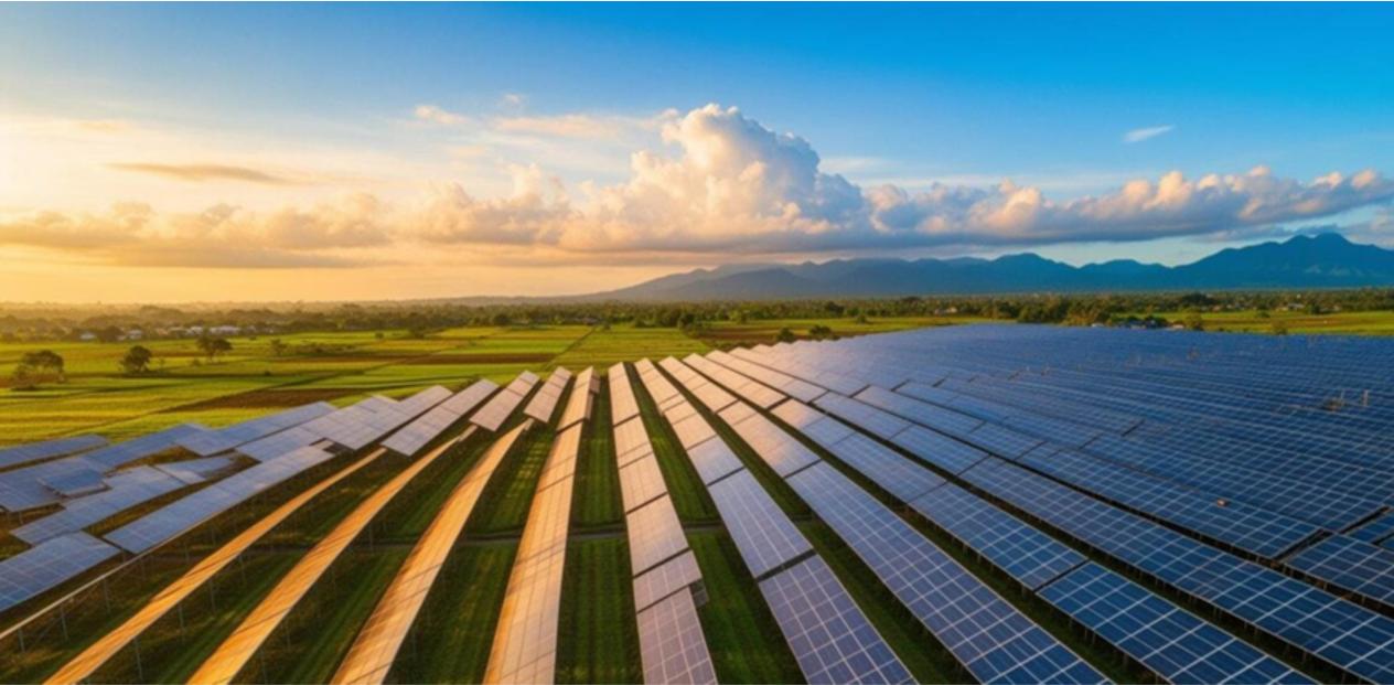 Solar Energy Landscape